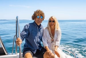 Perth : Nager avec les dauphins sauvages