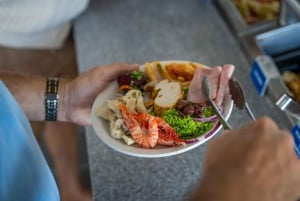 Порт Дуглас: Круиз по Внешнему Барьерному Рифу и 10 минут на вертолете