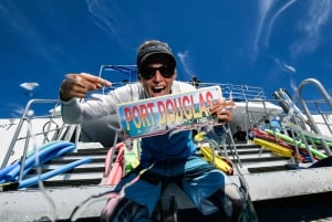 Port Douglas: Opzioni per lo snorkeling e le immersioni nella barriera corallina esterna
