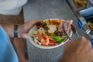 Port Douglas: Quicksilver Outer Barrier Reef Full-Day Cruise