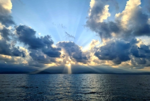 Порт Дуглас: круиз на закате на роскошном катамаране