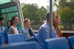 Puerto de Melbourne y Crucero por los Docklands con Café y Té