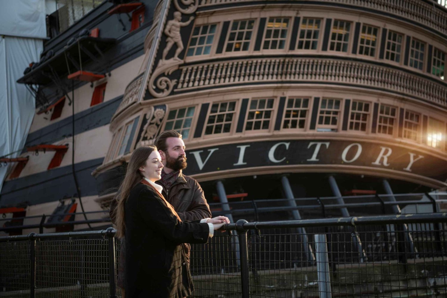 Portsmouth: Historic Dockyard Ultimate Explorer billet