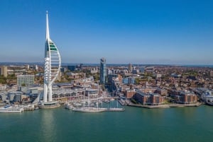 Portsmouth: Spinnaker Tower Ticket