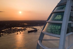 Portsmouth: Spinnaker Tower Ticket