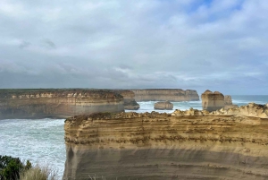 Premium omvendt tur på Great Ocean Road med luksusbus og afhentning på hotellet