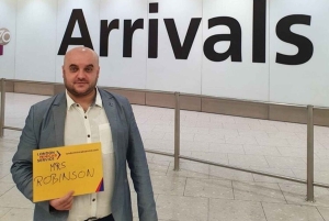 Transfert aéroport privé : Heathrow vers/depuis le centre de Londres