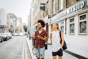 Privé wandeltour door Oost-Londen met een plaatselijke bewoner