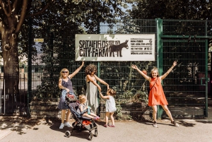 Privé wandeltour door Oost-Londen met een plaatselijke bewoner