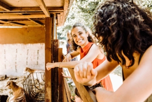 Privé wandeltour door Oost-Londen met een plaatselijke bewoner