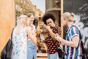 Privé wandeltour door Oost-Londen met een plaatselijke bewoner