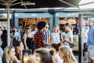 Privé wandeltour door Oost-Londen met een plaatselijke bewoner