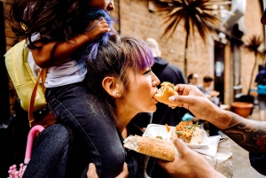 Privé wandeltour door Oost-Londen met een plaatselijke bewoner