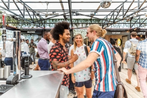 Privé wandeltour door Oost-Londen met een plaatselijke bewoner