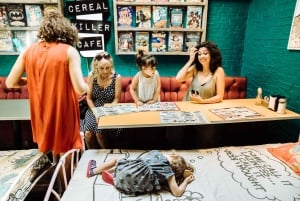 Privé wandeltour door Oost-Londen met een plaatselijke bewoner