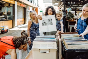 Privé wandeltour door Oost-Londen met een plaatselijke bewoner