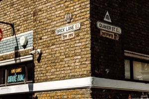 Privé wandeltour door Oost-Londen met een plaatselijke bewoner