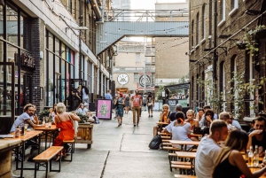 Privé wandeltour door Oost-Londen met een plaatselijke bewoner