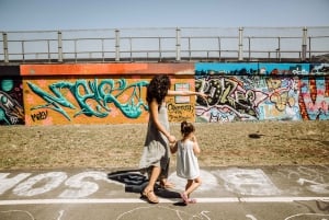 Privé wandeltour door Oost-Londen met een plaatselijke bewoner