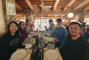 Prywatna wieczorna wycieczka po słynnych miejscach Dublina