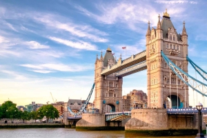 Privétour van Londen naar Stonehenge 6 uur