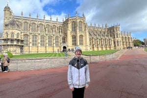 Wycieczka prywatna z przewodnikiem Zamek Windsor Stonehenge