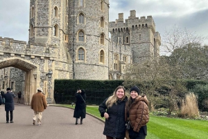 Wycieczka prywatna z przewodnikiem Zamek Windsor Stonehenge