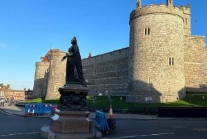 Wycieczka prywatna z przewodnikiem Zamek Windsor Stonehenge