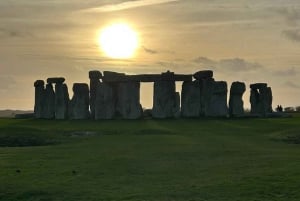 Wycieczka prywatna z przewodnikiem Zamek Windsor Stonehenge