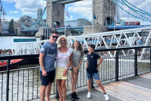 Privétour met de taxi door Londen Big Sights