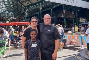 Privétour met de taxi door Londen Big Sights