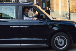 Privétour met de taxi door Londen Big Sights