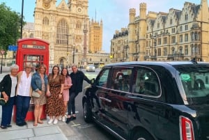 Privétour met de taxi door Londen Big Sights