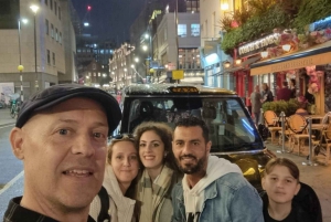 Privétour met de taxi door Londen Big Sights