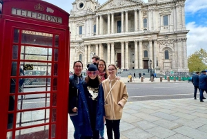 Privétour met de taxi door Londen Big Sights