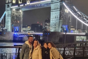 Privétour met de taxi door Londen Big Sights