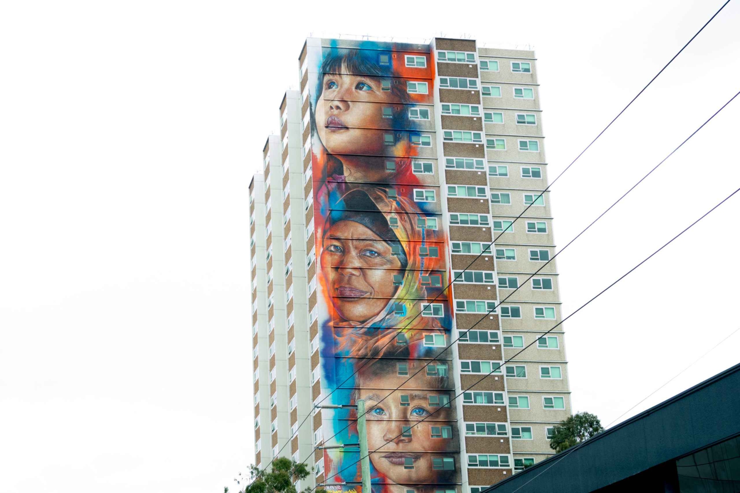 Privat Melbourne: Fitzroy Collingwood Kultur & Geschichte