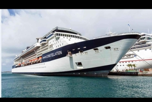 Trasferimento privato in minicab dal porto di Southampton a Londra