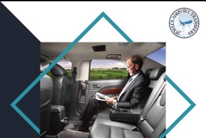 Trasferimento privato in minicab dal porto di Southampton a Londra