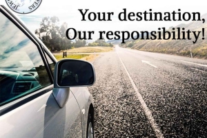 Trasferimento privato in minicab dal porto di Southampton a Londra