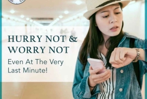 Trasferimento privato in minicab dal porto di Southampton a Londra