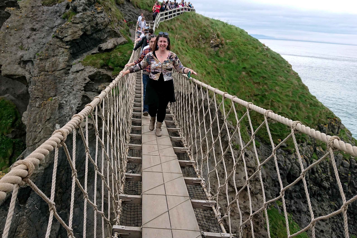 Privater Landausflug vom Belfaster Kreuzfahrtterminal