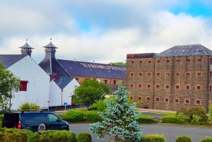 Privater Landausflug vom Belfaster Kreuzfahrtterminal