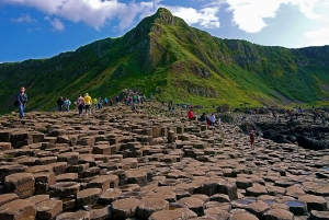 Privater Landausflug vom Belfaster Kreuzfahrtterminal