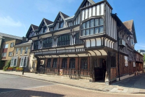 Tour privato a piedi di Southampton