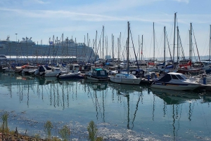 Tour privato a piedi di Southampton