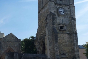 Tour privato a piedi di Southampton