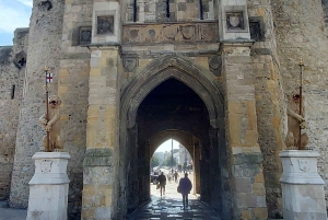 Tour privato a piedi di Southampton