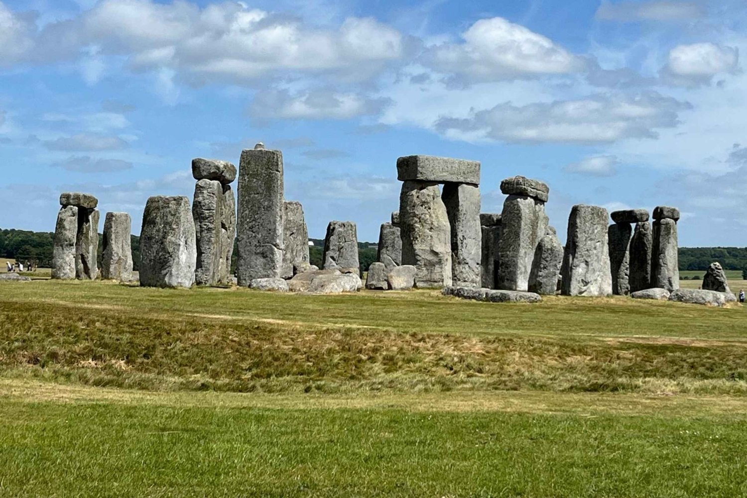 Private Stonehenge Tour ab London mit optionalem Guide