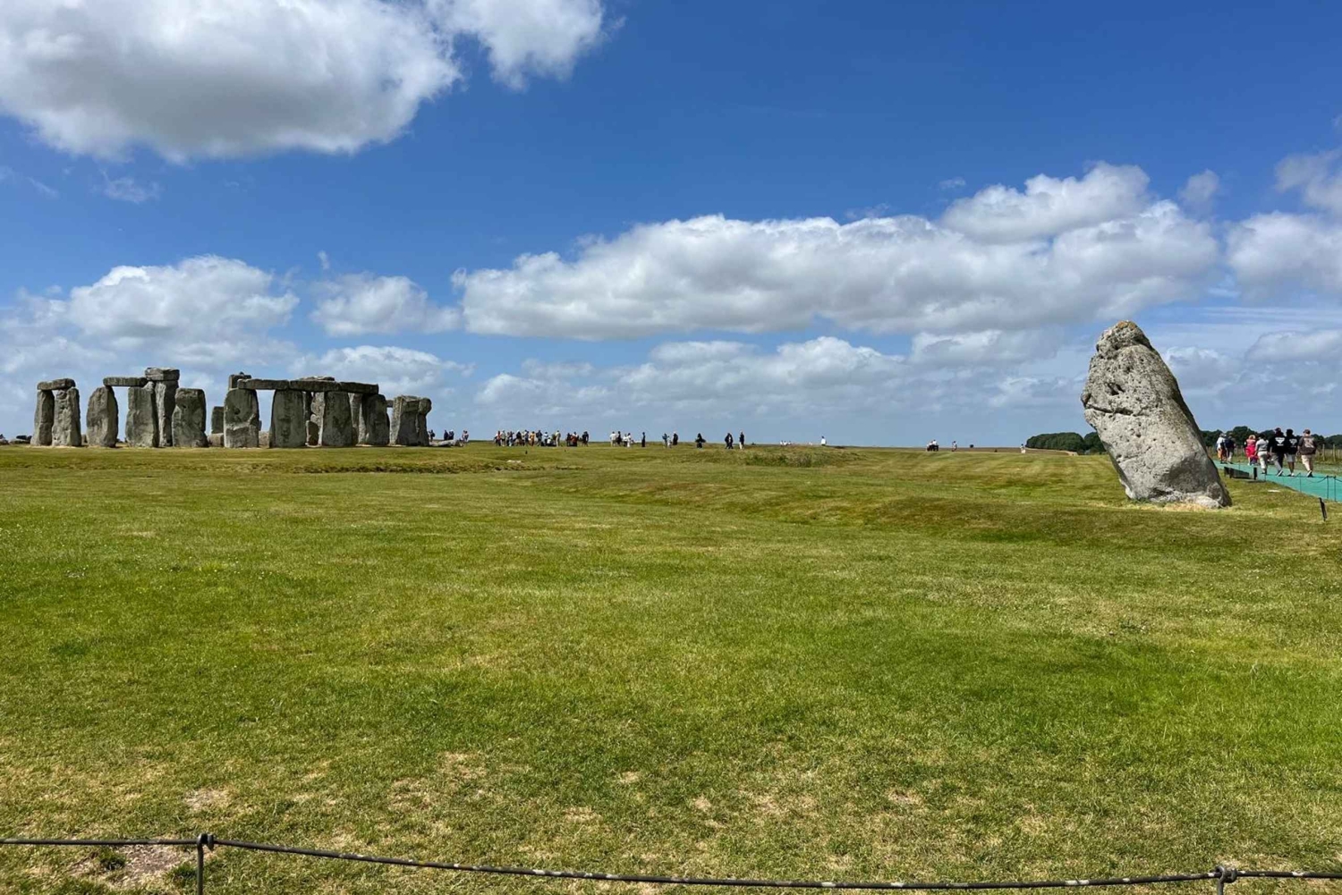 Privat Stonehenge-tur från London med valfri guide